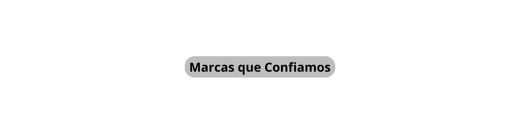 Marcas que Confiamos